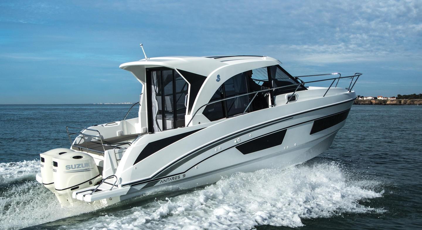 2024 Beneteau Antares 9 en venta (photo 3)