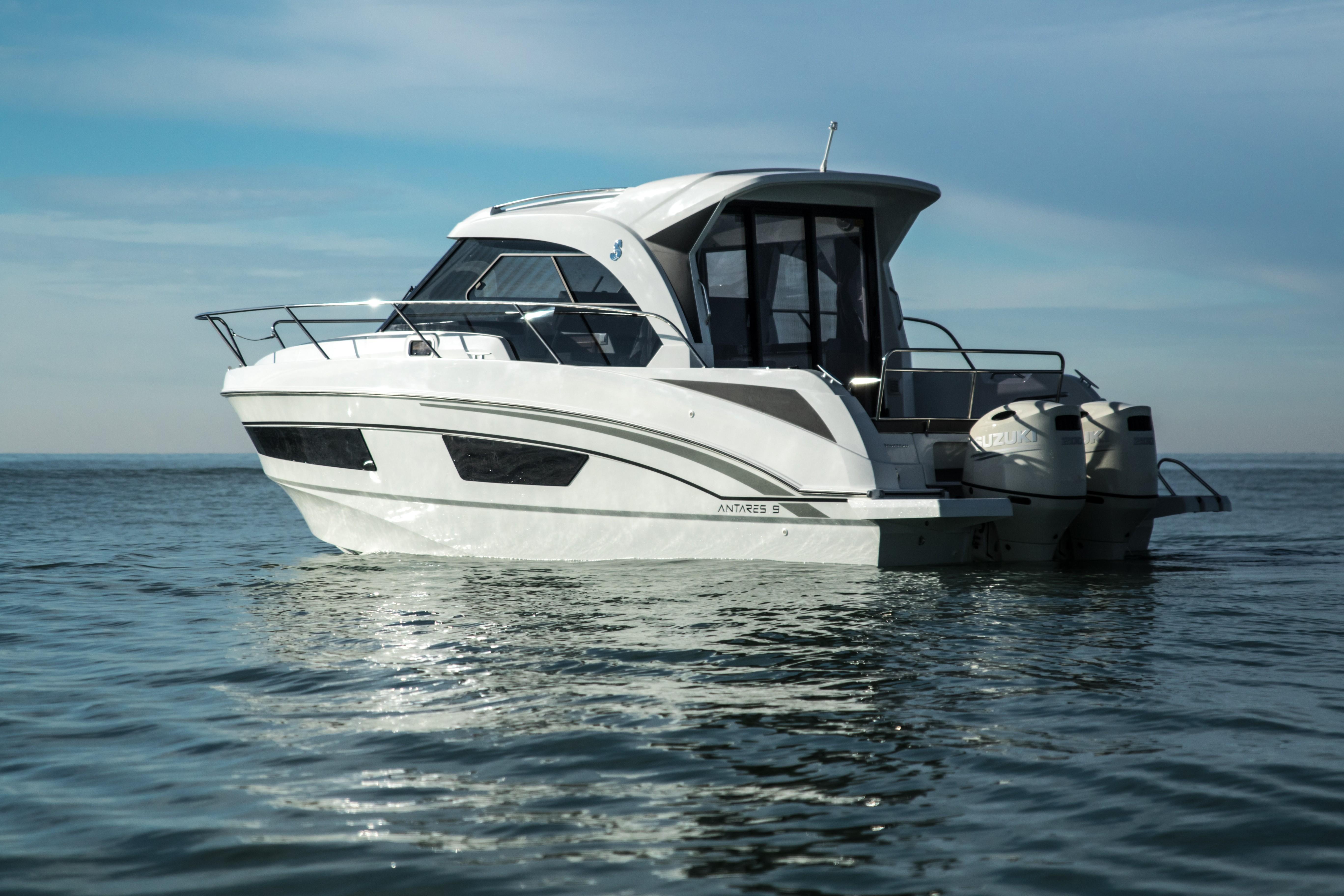 2024 Beneteau Antares 9 en venta (photo 4)