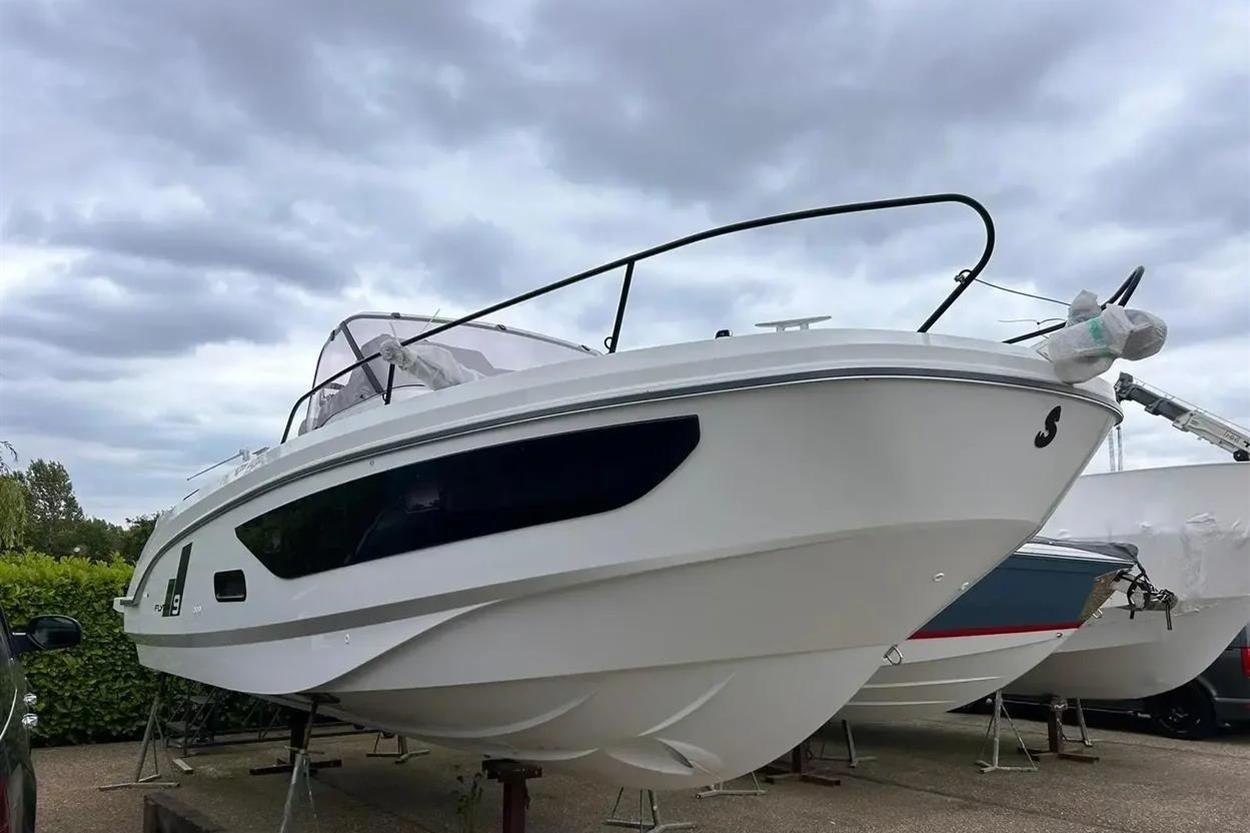 2023 Beneteau Flyer 9 Sundeck à vendre (photo 2)