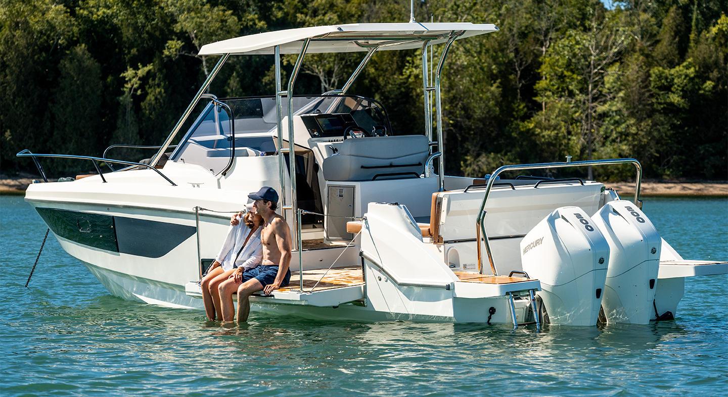 2023 Beneteau Flyer 9 Sundeck à vendre (photo 3)
