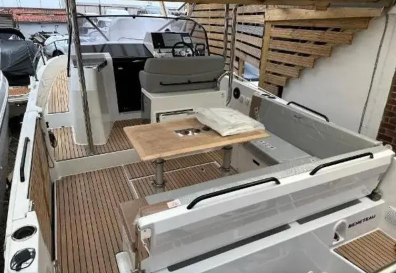 2023 Beneteau Flyer 9 Sundeck à vendre (photo 13)