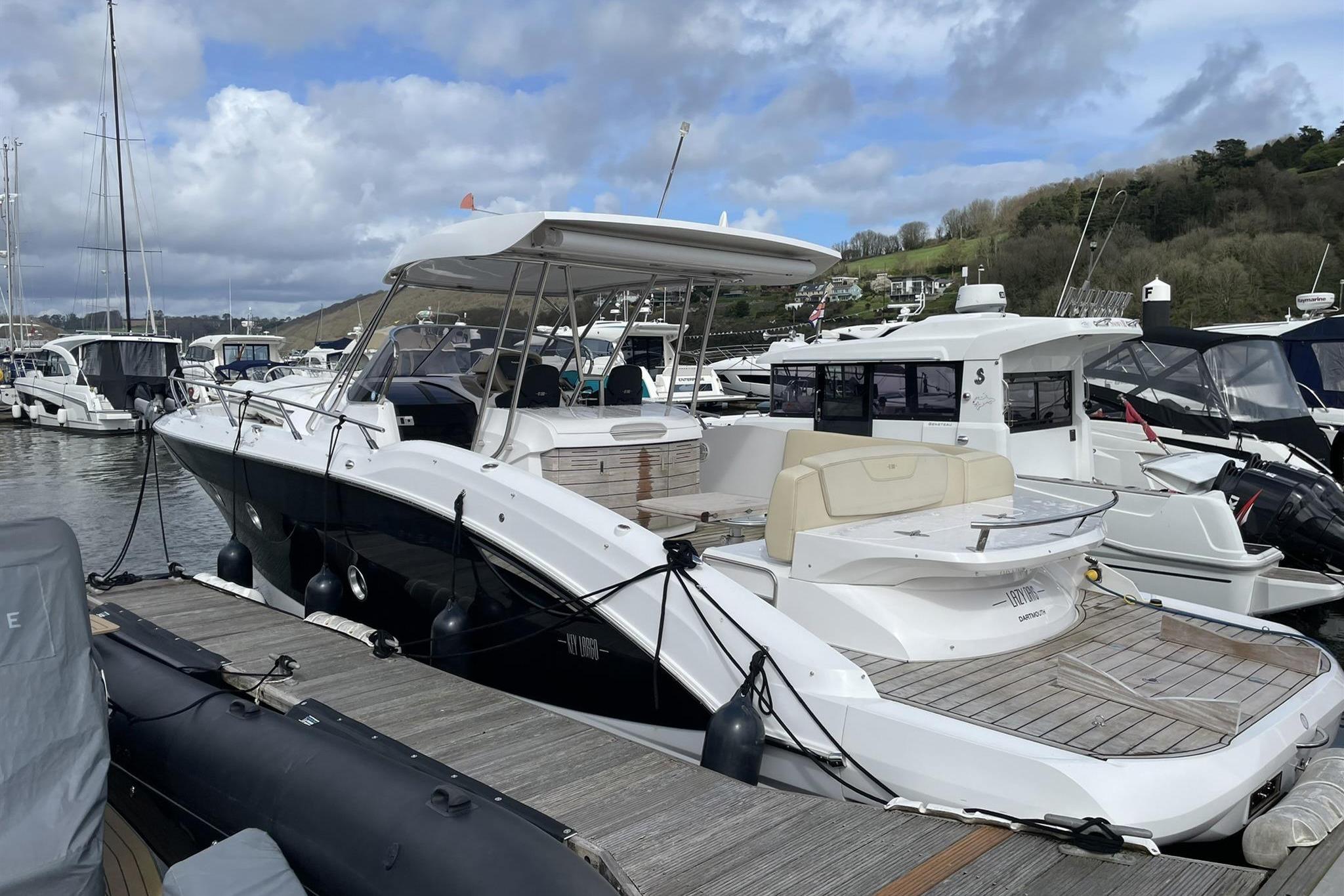 2013 Sessa Marine Key Largo 34 en venta (photo 2)