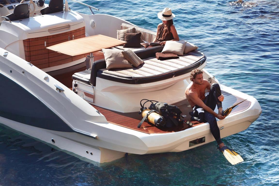 2013 Sessa Marine Key Largo 34 en venta (photo 4)