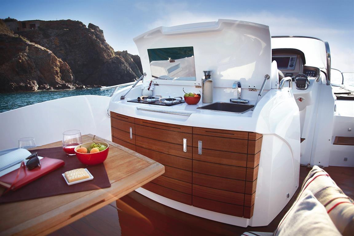 2013 Sessa Marine Key Largo 34 en venta (photo 9)