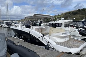 Sessa Marine Key Largo 34