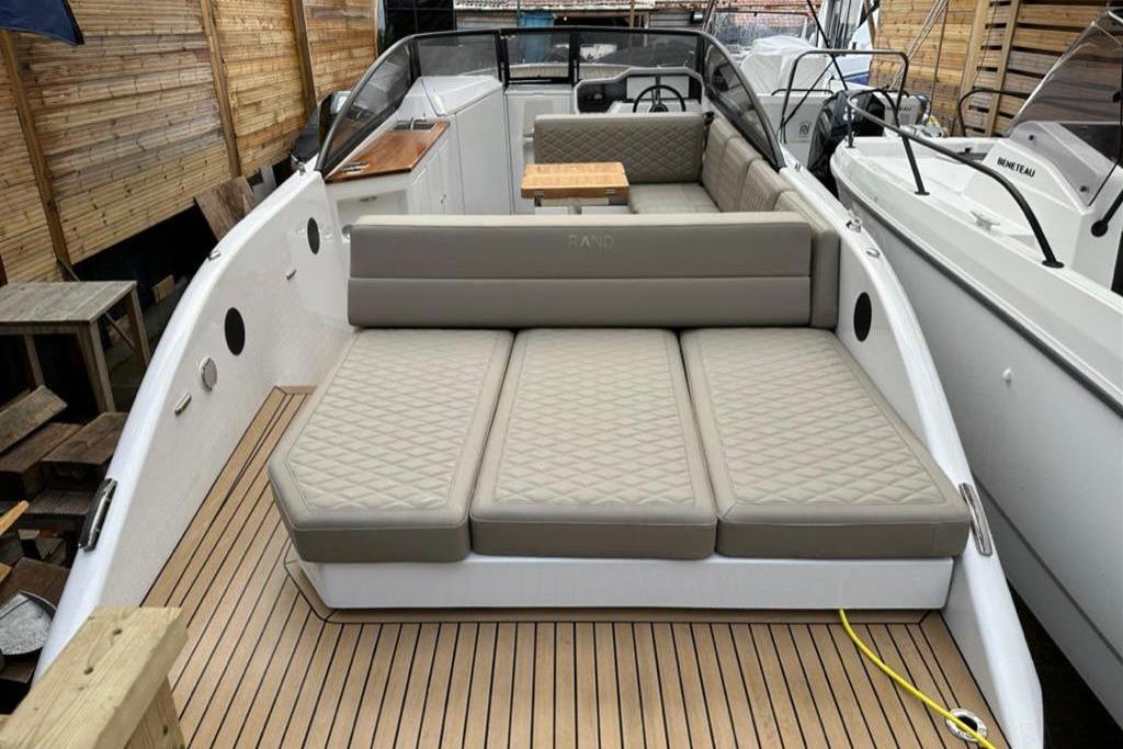 2023 RAND Leisure 28 à vendre (photo 11)