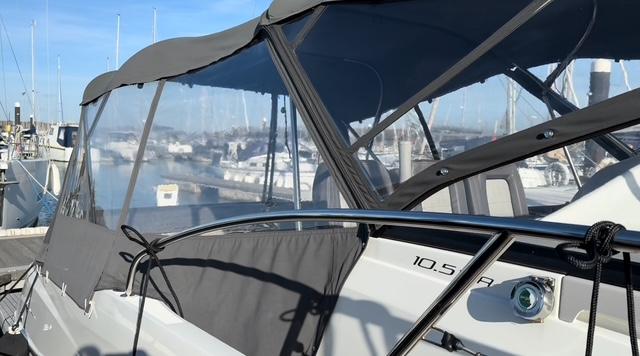 2018 Jeanneau Cap Camarat 10.5 WA zu verkaufen (photo 10)