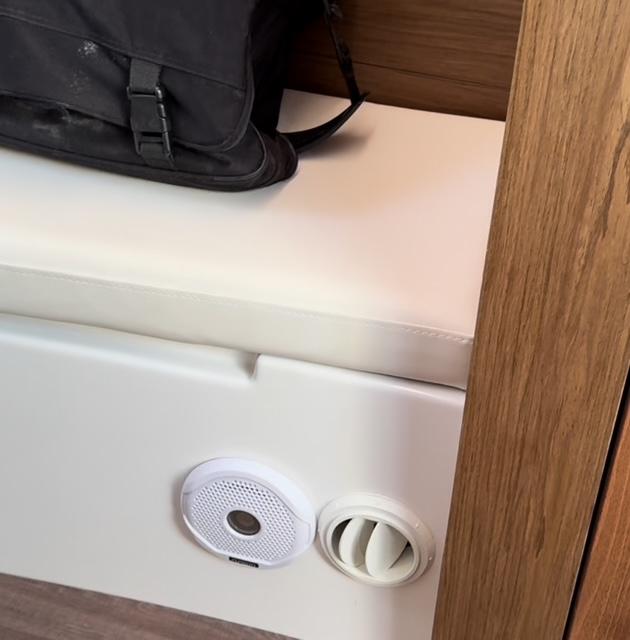 2018 Jeanneau Cap Camarat 10.5 WA zu verkaufen (photo 23)