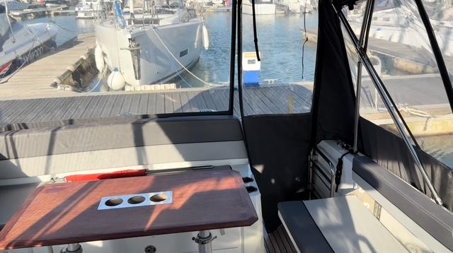 2018 Jeanneau Cap Camarat 10.5 WA zu verkaufen (photo 34)