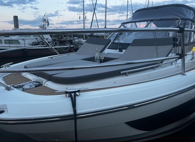 2018 Jeanneau Cap Camarat 10.5 WA zu verkaufen (photo 36)