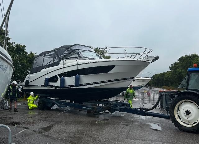 2018 Jeanneau Cap Camarat 10.5 WA zu verkaufen (photo 37)