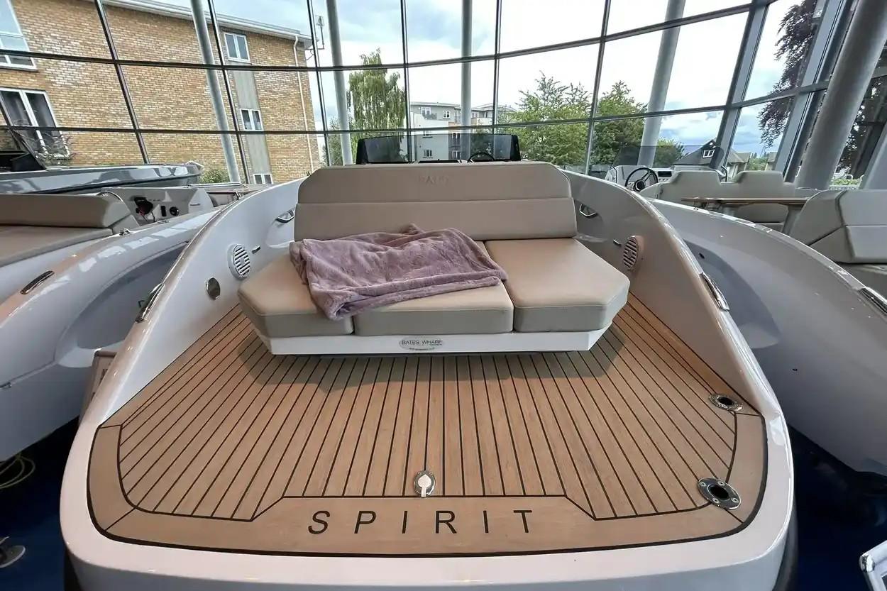 2023 RAND SPIRIT 25 zu verkaufen (photo 4)
