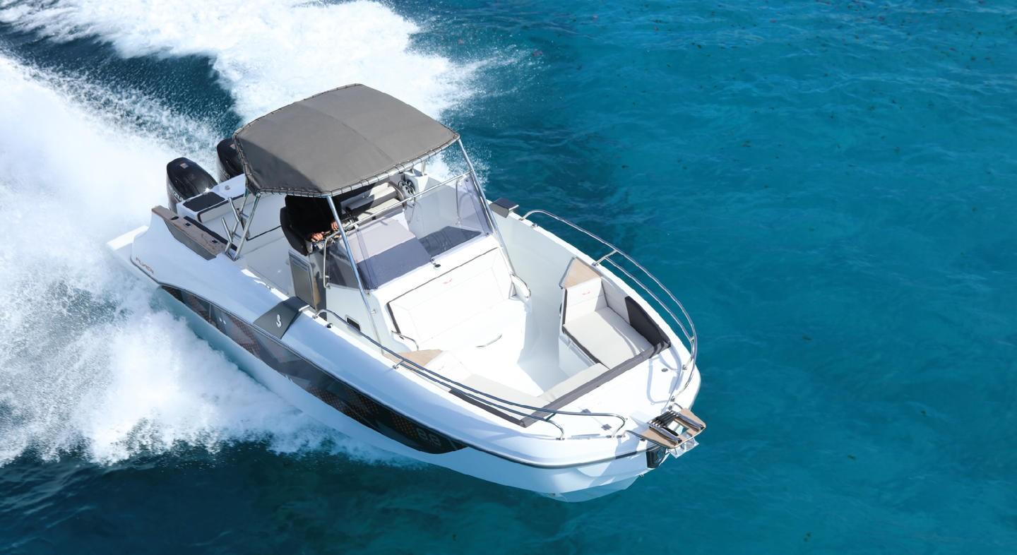 2020 Beneteau Flyer 8.8 SPACEdeck à vendre (photo 5)