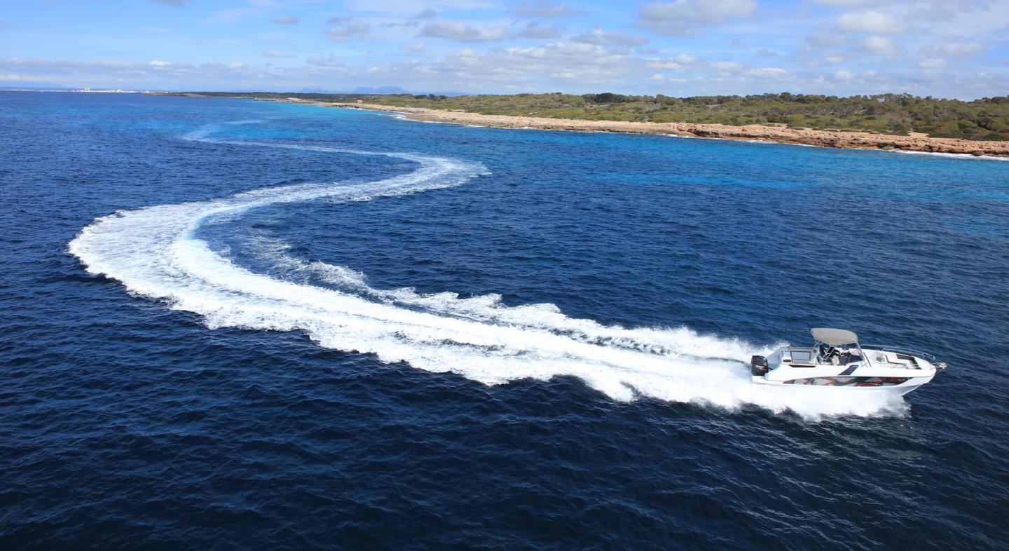 2020 Beneteau Flyer 8.8 SPACEdeck à vendre (photo 6)