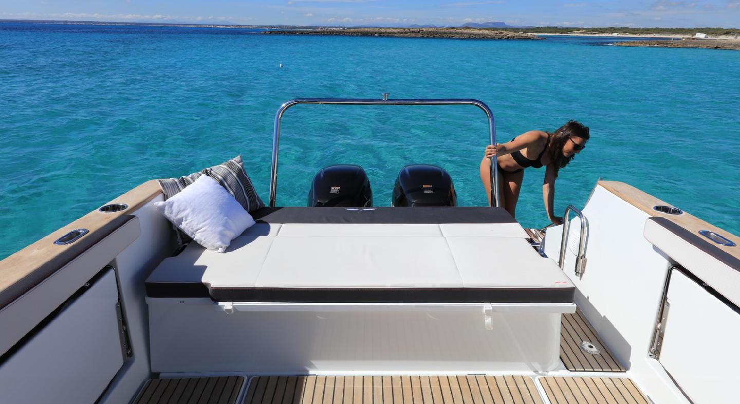 2020 Beneteau Flyer 8.8 SPACEdeck à vendre (photo 8)