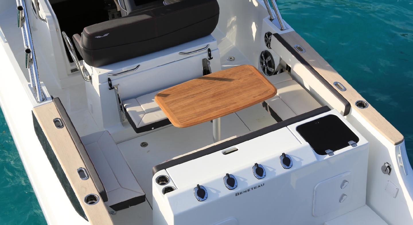 2020 Beneteau Flyer 8.8 SPACEdeck à vendre (photo 13)