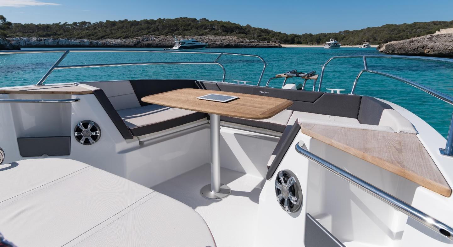 2020 Beneteau Flyer 8.8 SPACEdeck à vendre (photo 18)