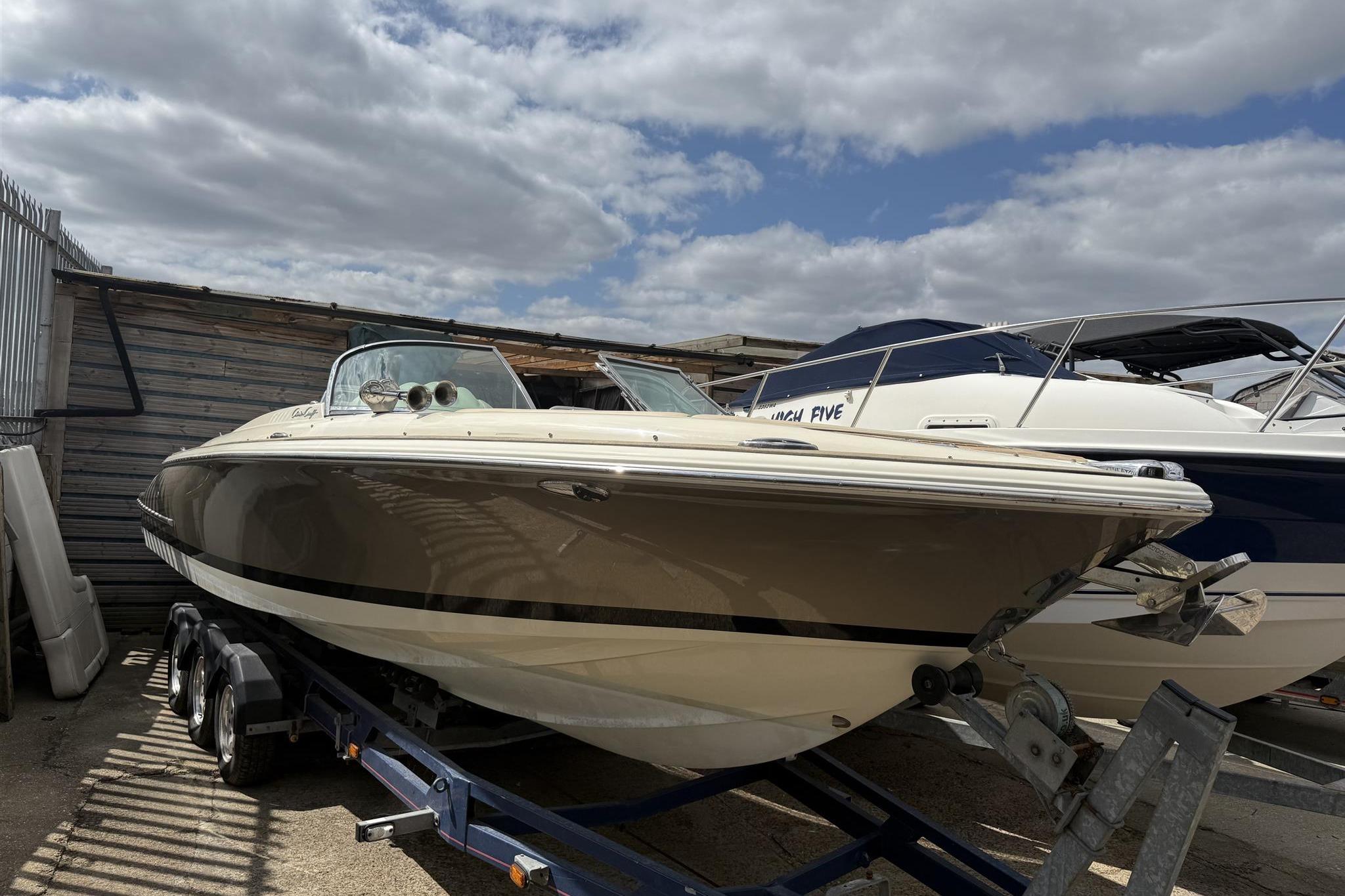2017 Chris-Craft Launch 25 in vendita (photo 2)
