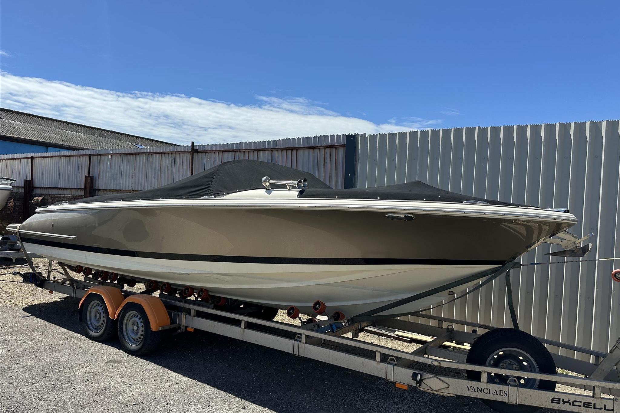 2017 Chris-Craft Launch 25 in vendita (photo 3)