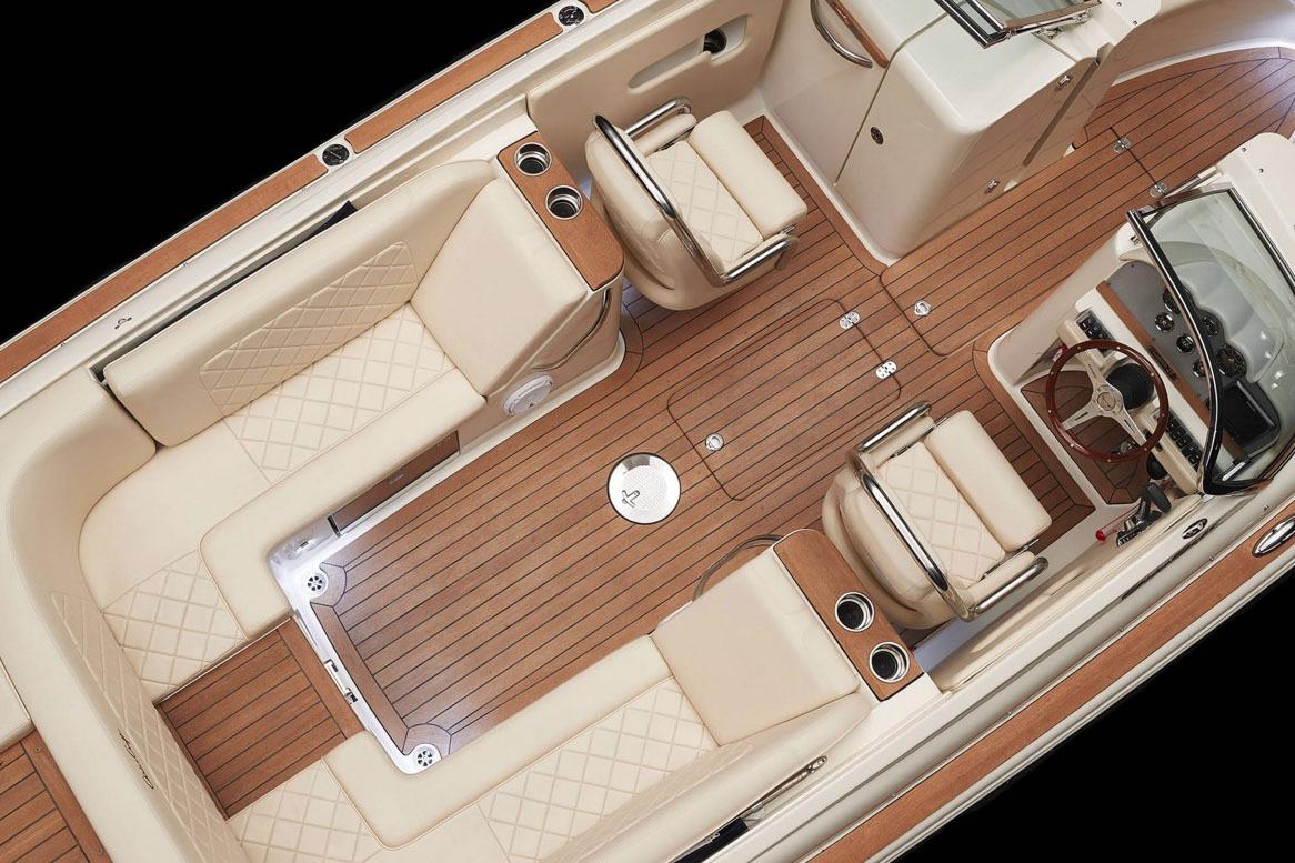 2017 Chris-Craft Launch 25 in vendita (photo 6)
