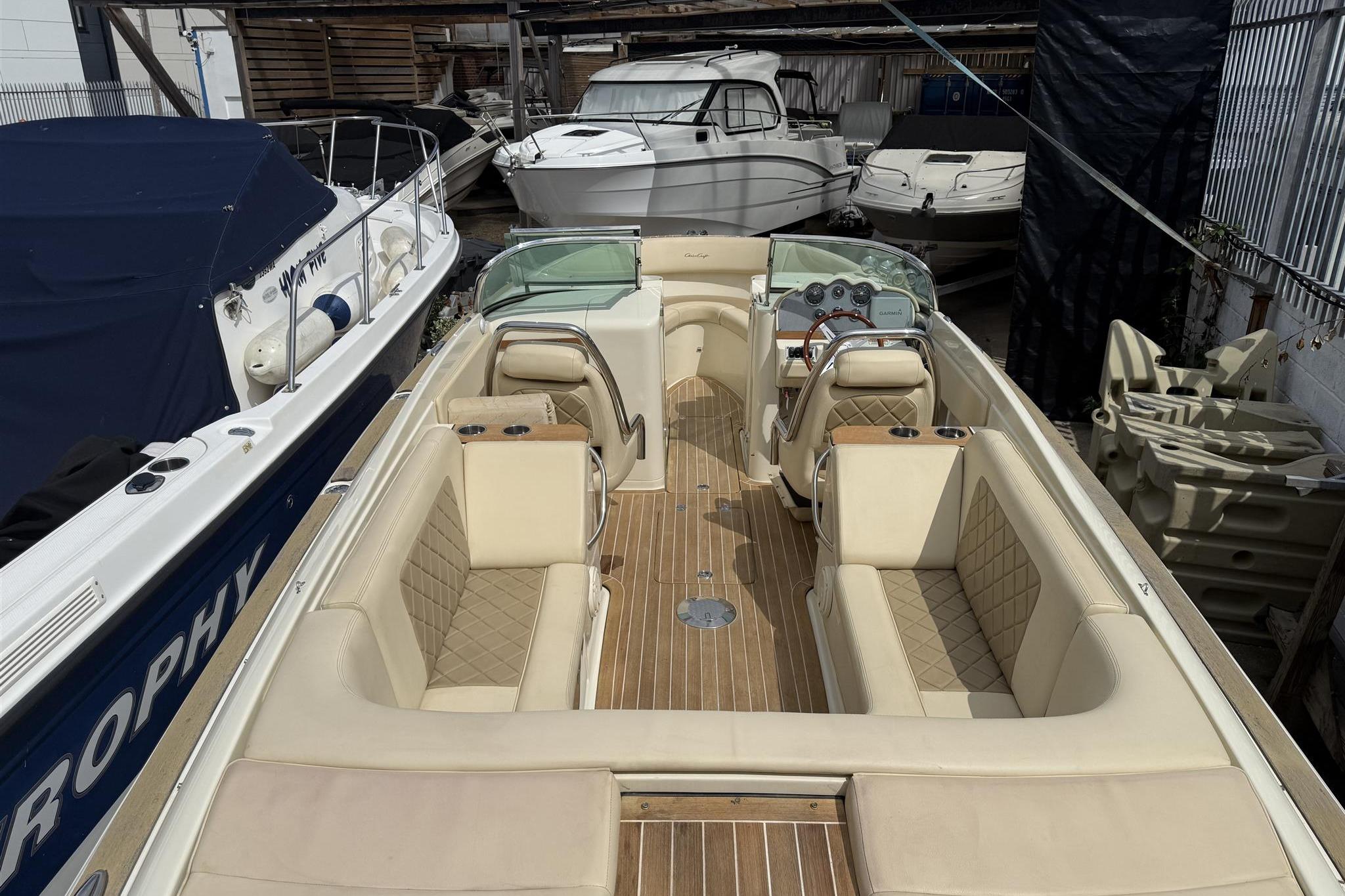 2017 Chris-Craft Launch 25 in vendita (photo 8)