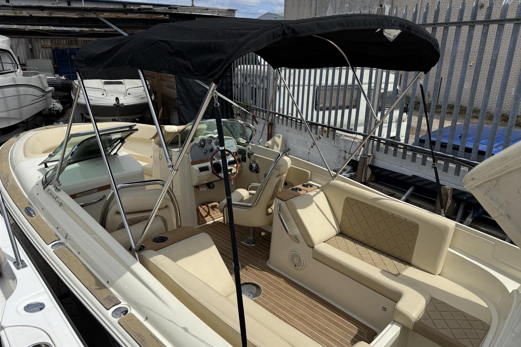 2017 Chris-Craft Launch 25 in vendita (photo 9)