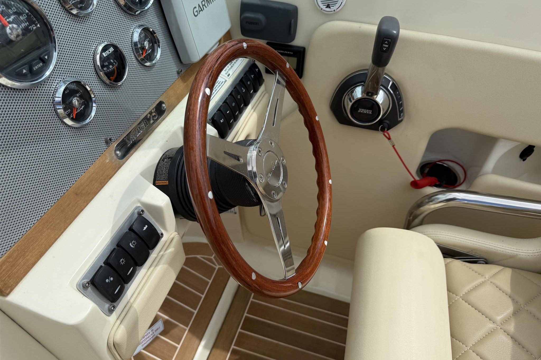 2017 Chris-Craft Launch 25 in vendita (photo 10)