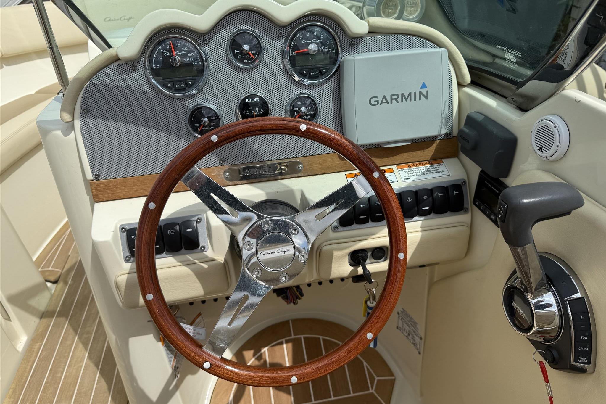 2017 Chris-Craft Launch 25 in vendita (photo 11)