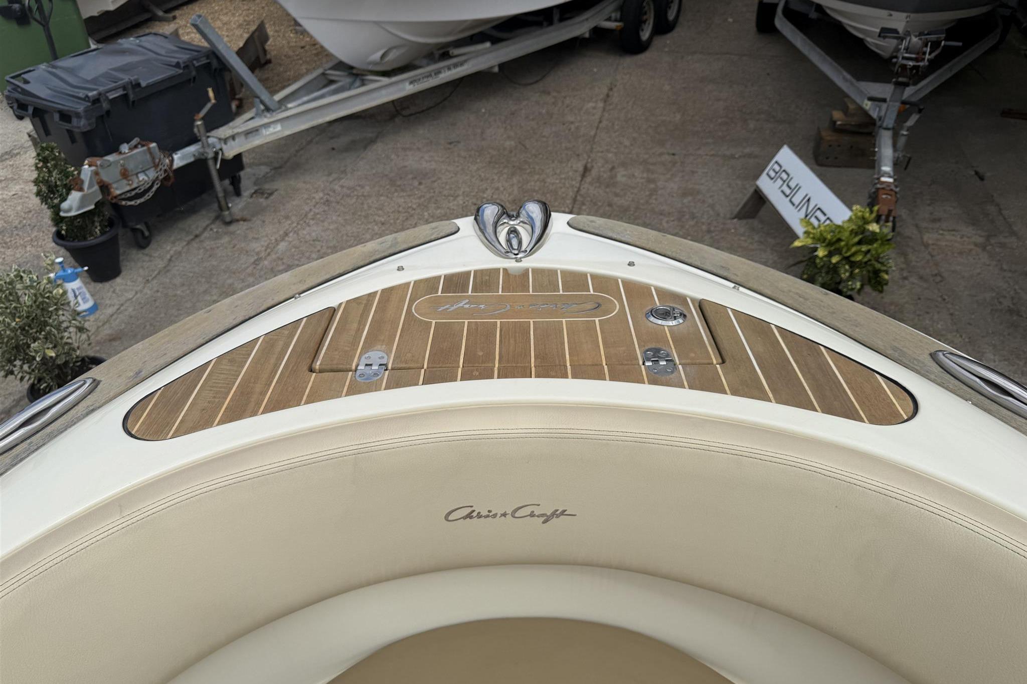 2017 Chris-Craft Launch 25 in vendita (photo 13)