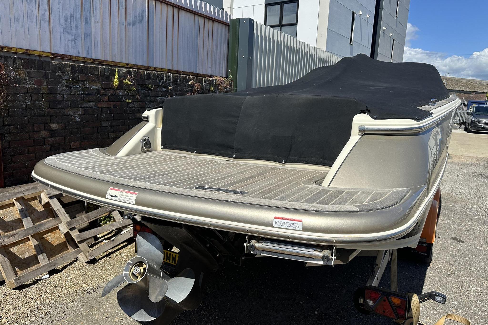 2017 Chris-Craft Launch 25 in vendita (photo 23)
