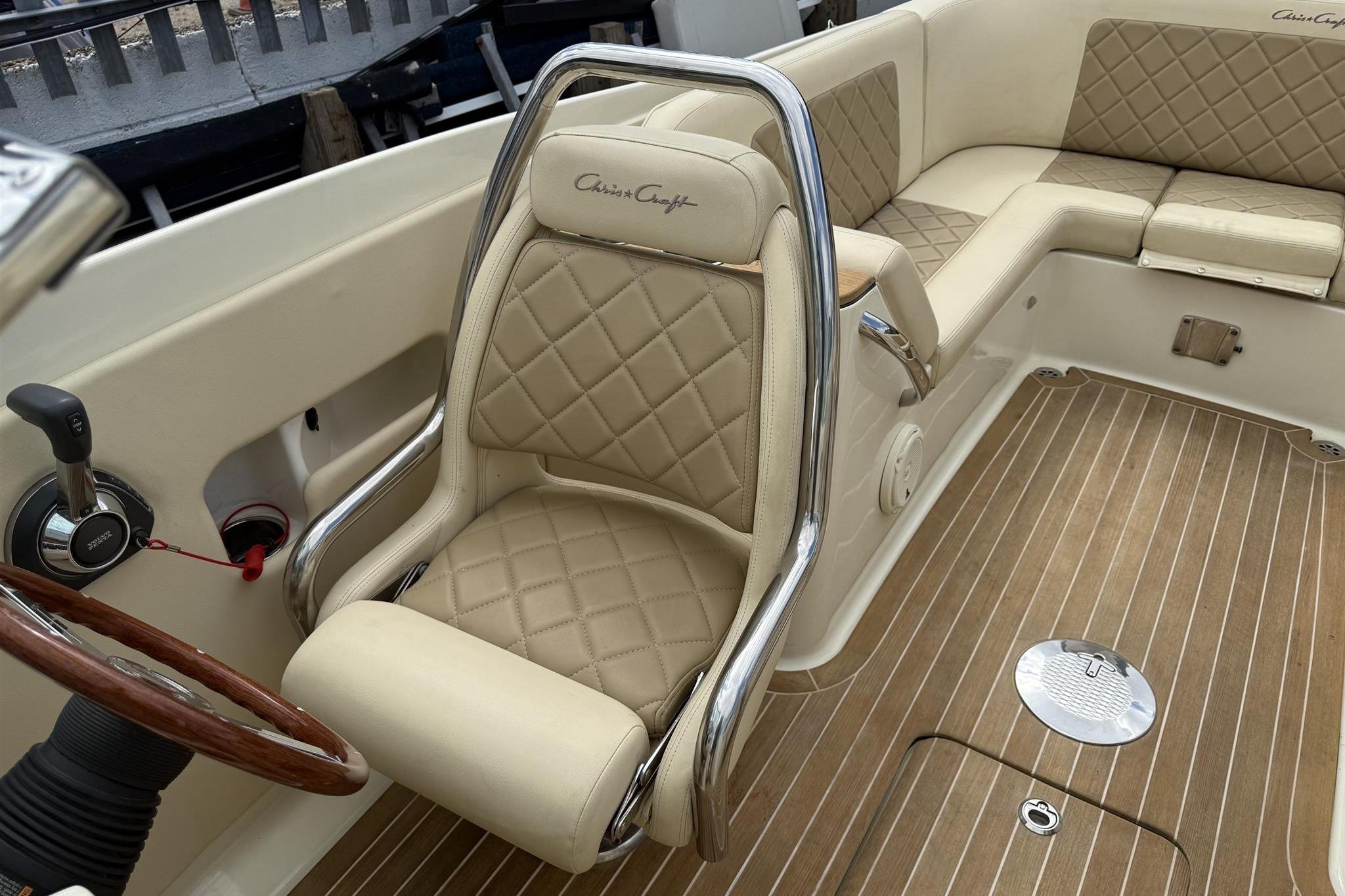 2017 Chris-Craft Launch 25 in vendita (photo 26)