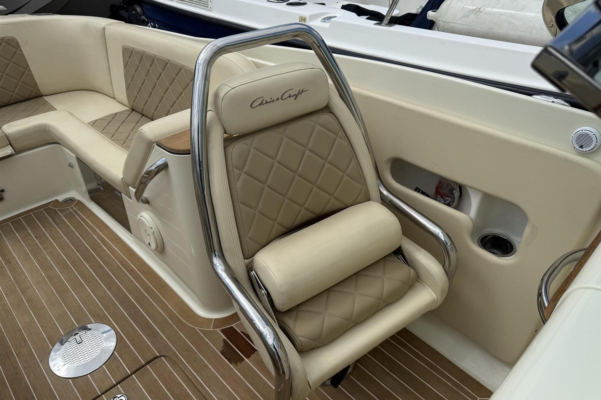 2017 Chris-Craft Launch 25 in vendita (photo 27)
