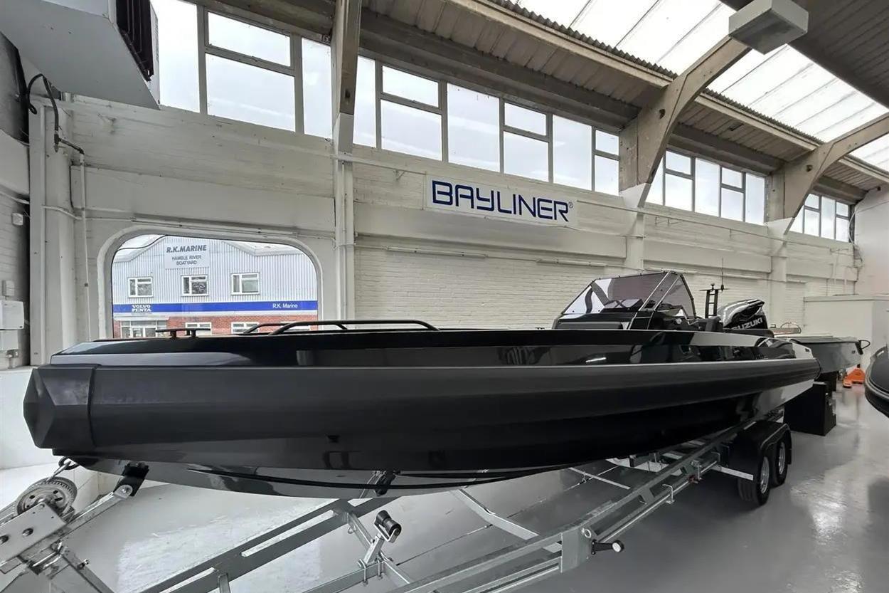 2023 Iron Boats 827 à vendre (photo 2)