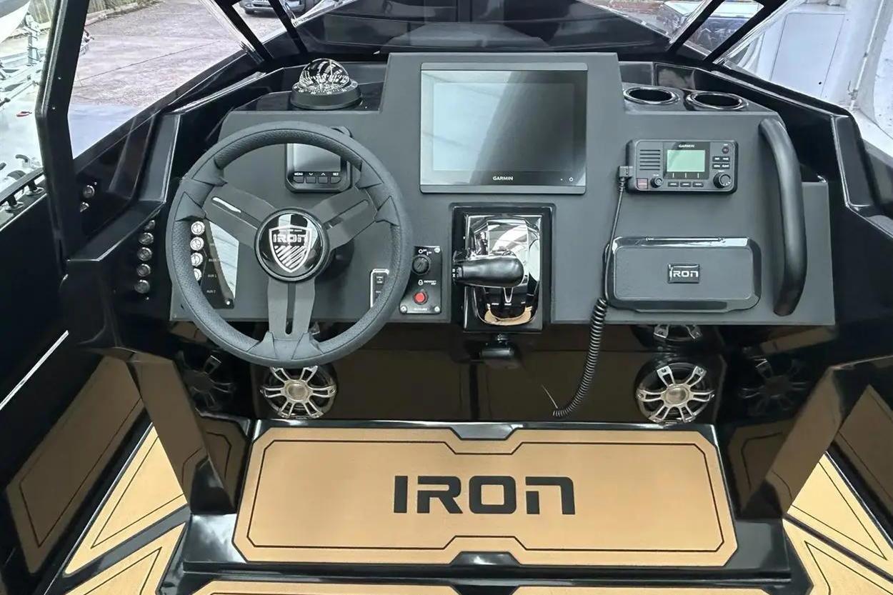2023 Iron Boats 827 à vendre (photo 4)