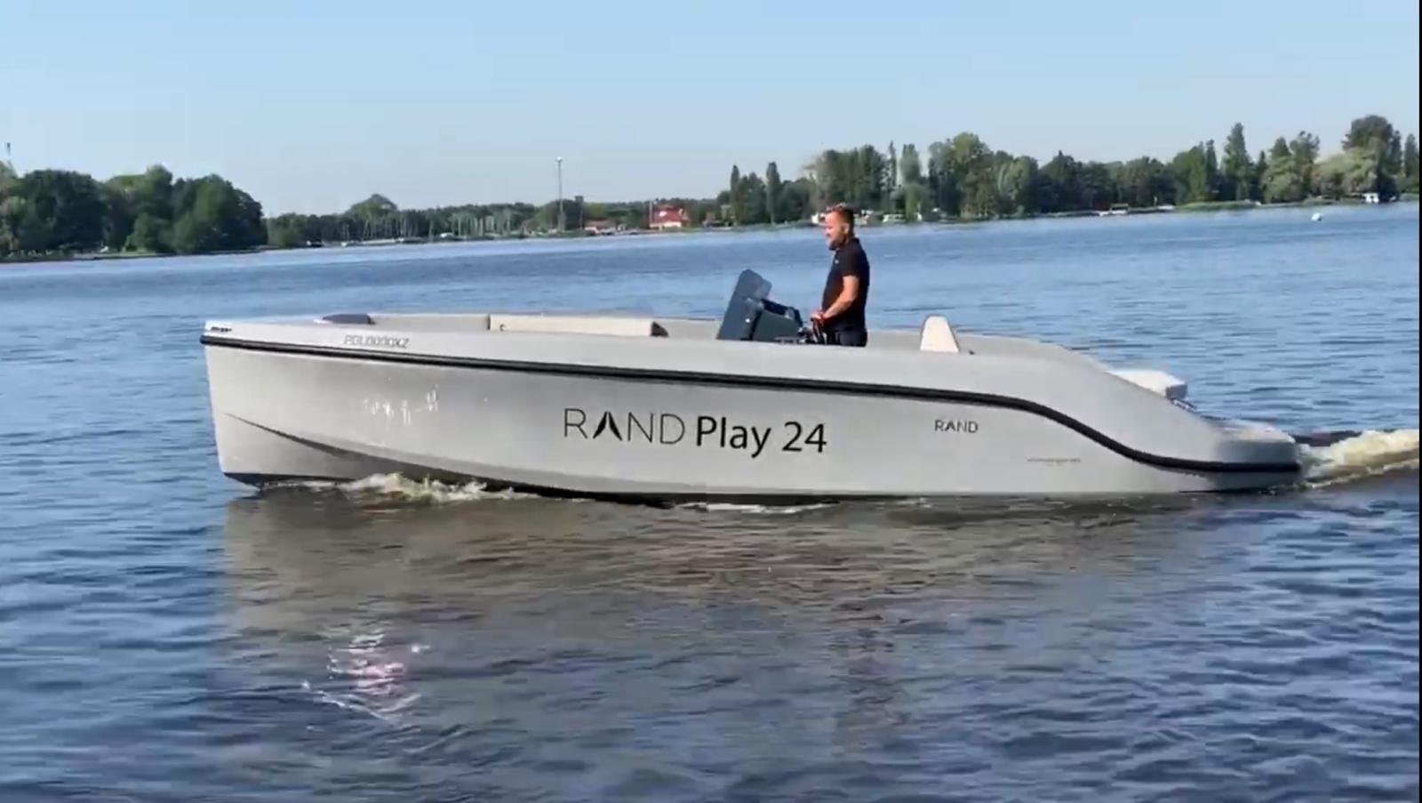 2022 RAND PLAY 24 na sprzedaż (photo 3)