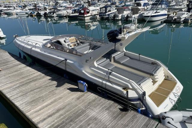 1994 Sunseeker Apache 45 te koop (photo 3)
