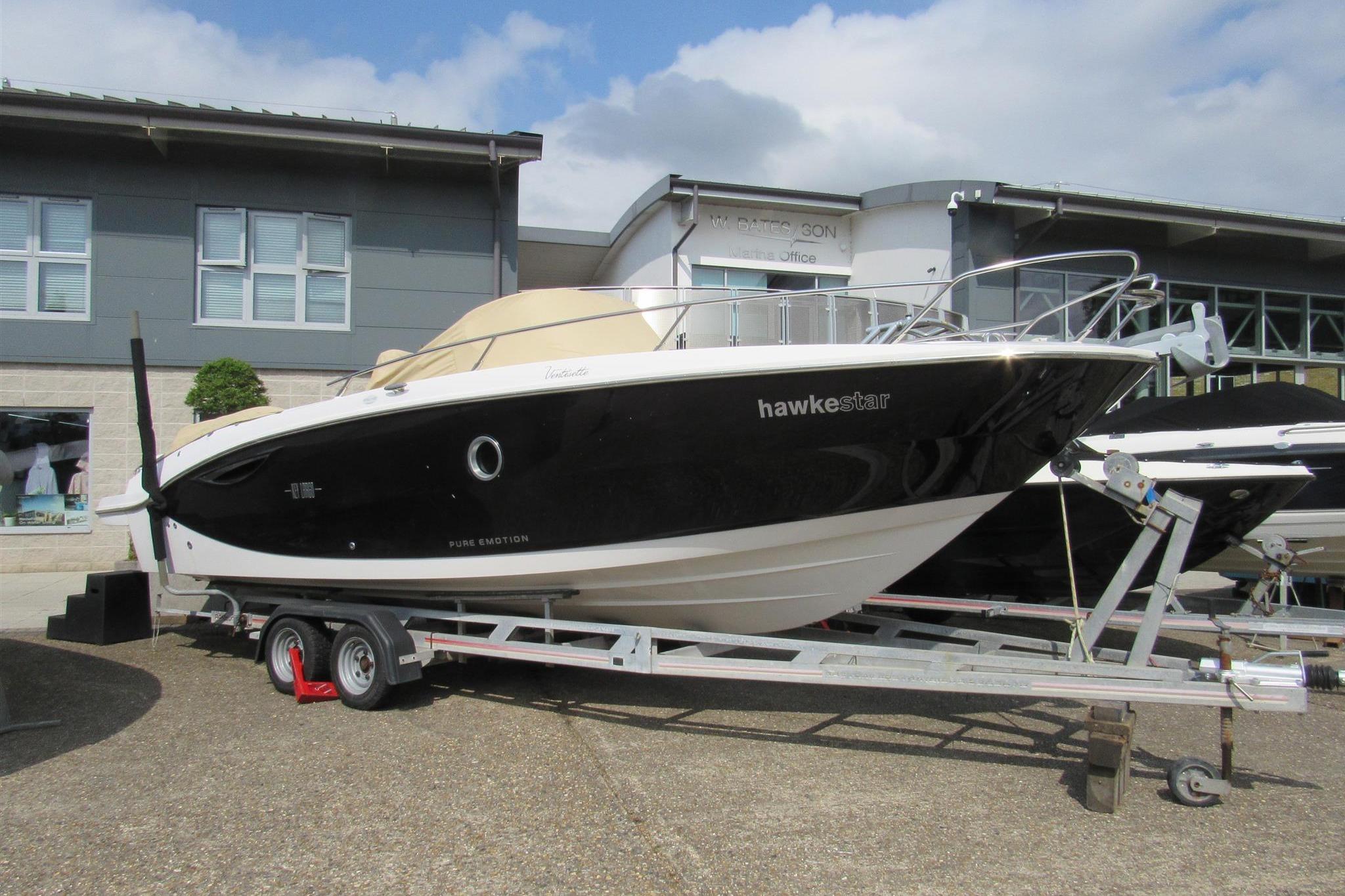 2015 Sessa Marine Key Largo 27 for sale (photo 2)