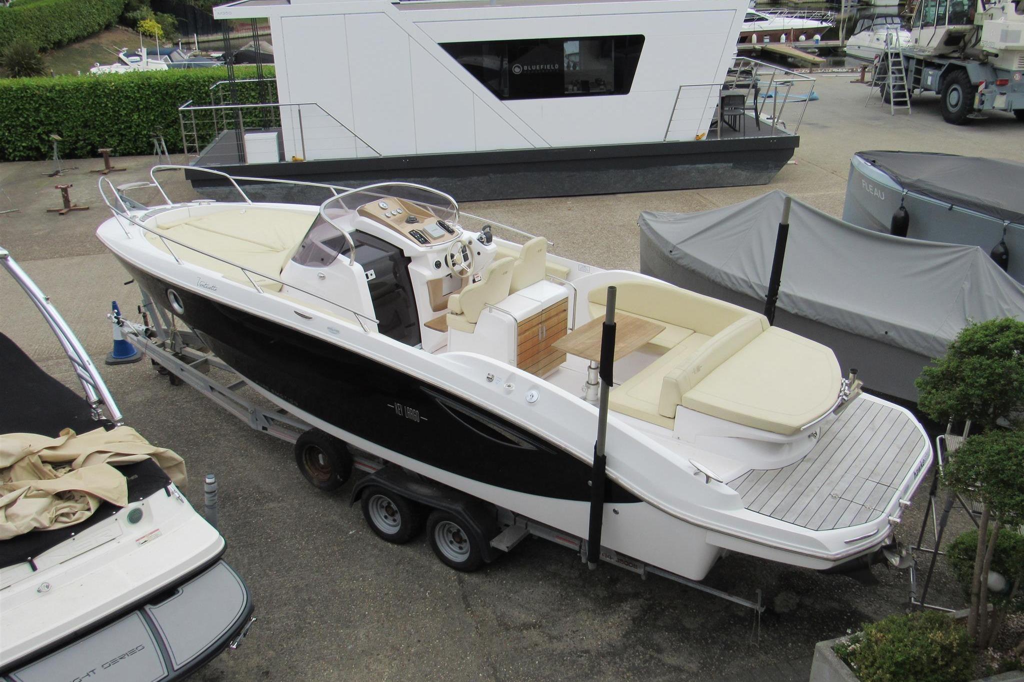 2015 Sessa Marine Key Largo 27 for sale (photo 3)