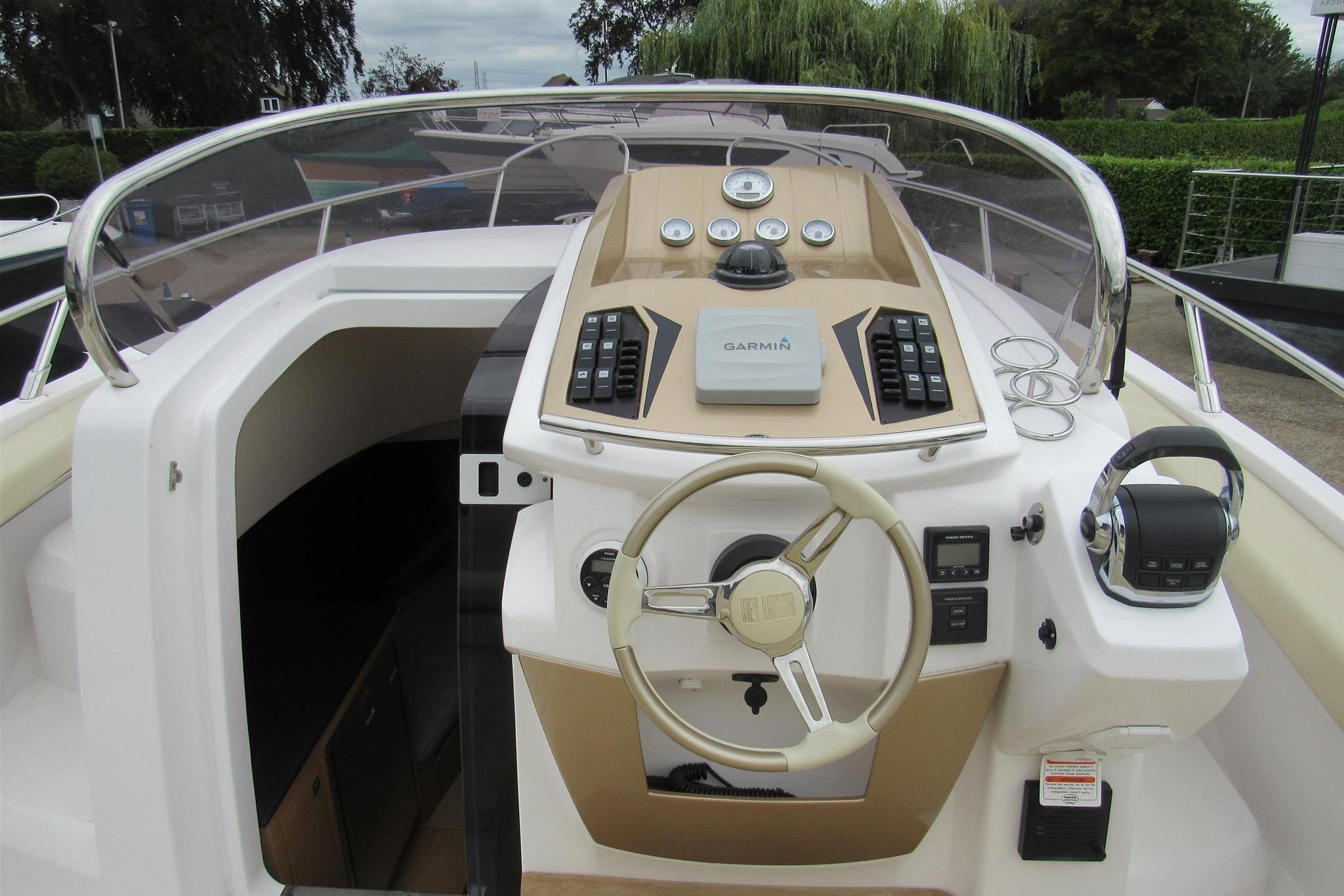 2015 Sessa Marine Key Largo 27 for sale (photo 5)