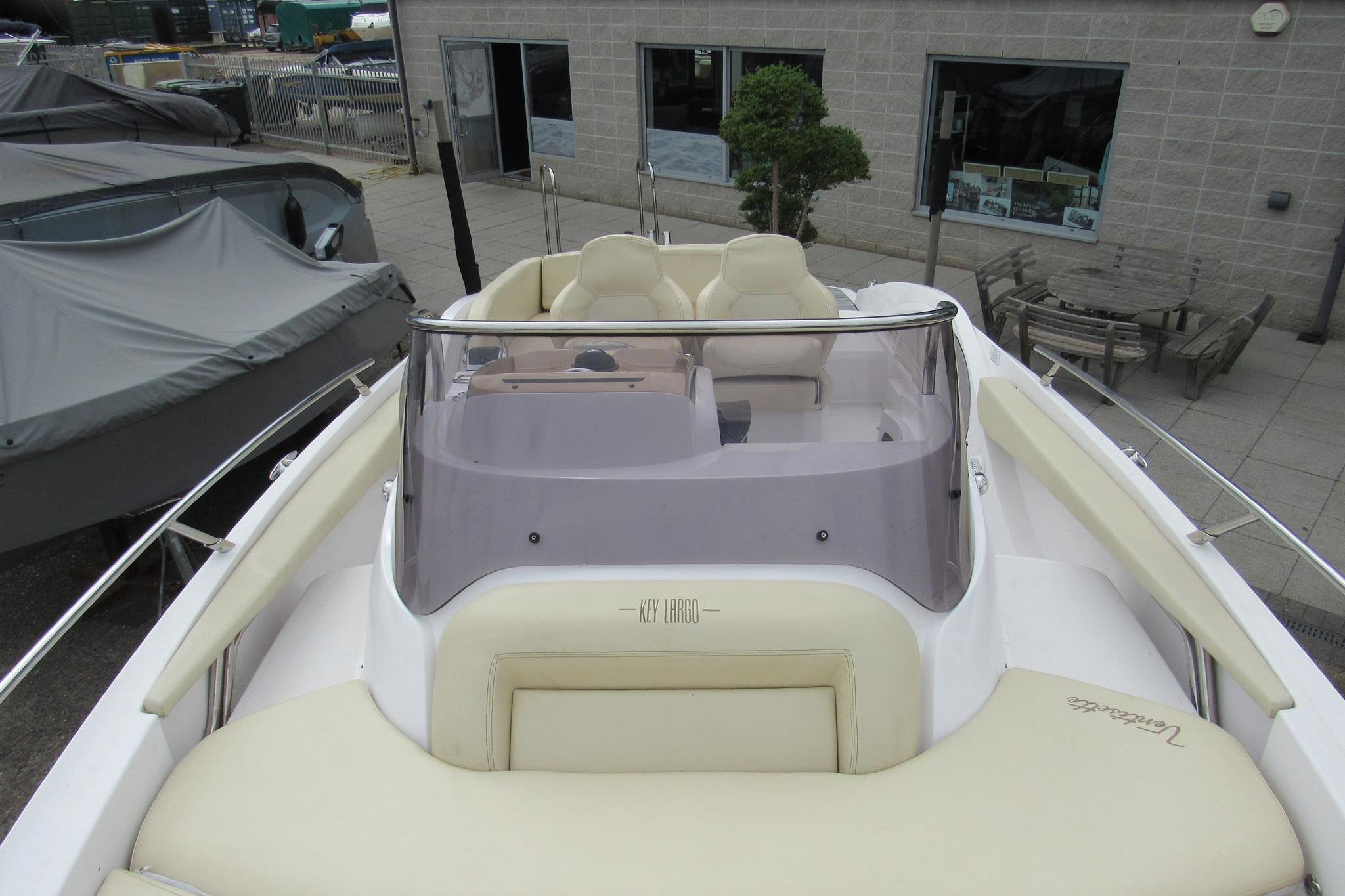 2015 Sessa Marine Key Largo 27 for sale (photo 6)