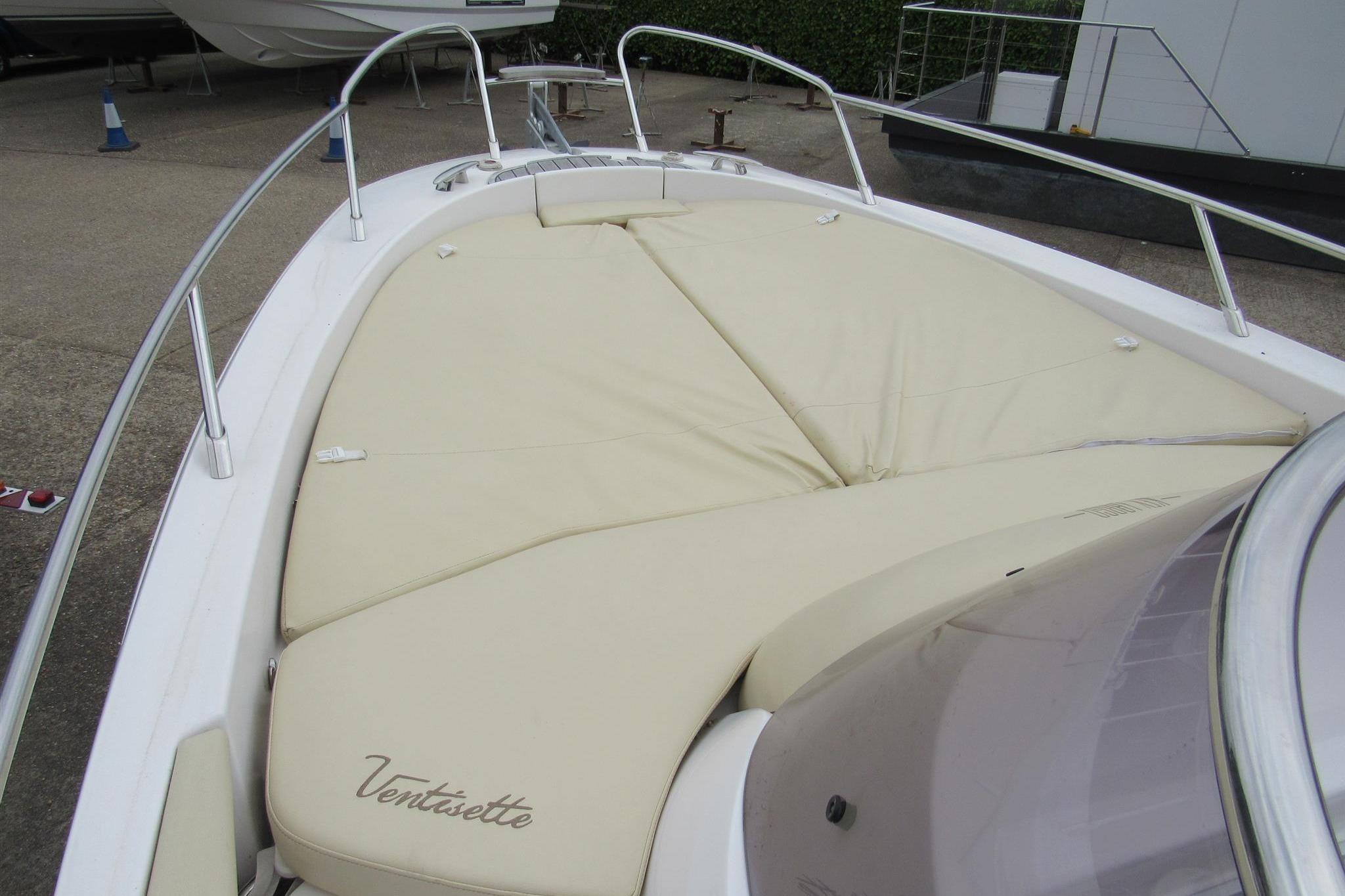 2015 Sessa Marine Key Largo 27 for sale (photo 7)