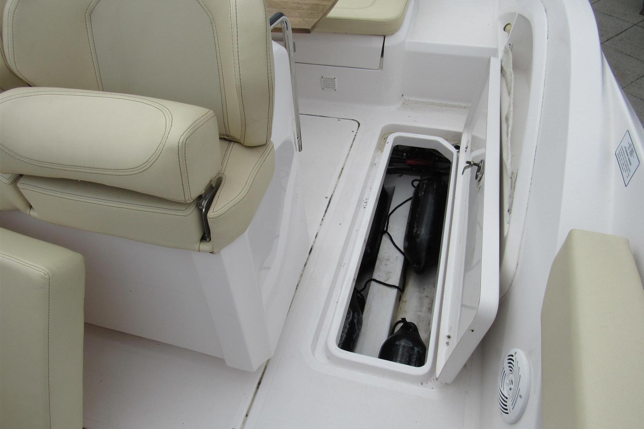 2015 Sessa Marine Key Largo 27 for sale (photo 8)