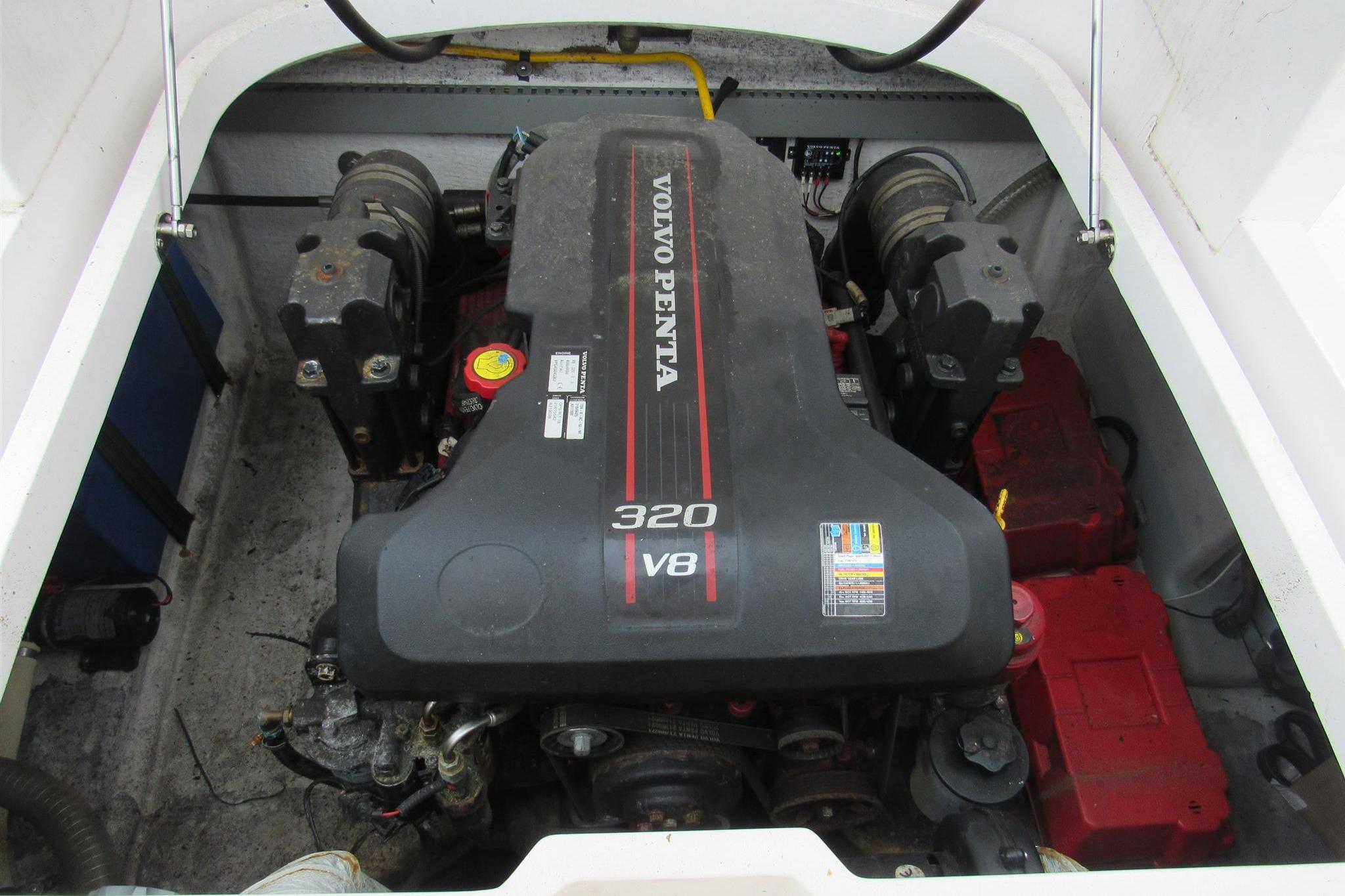 2015 Sessa Marine Key Largo 27 for sale (photo 10)