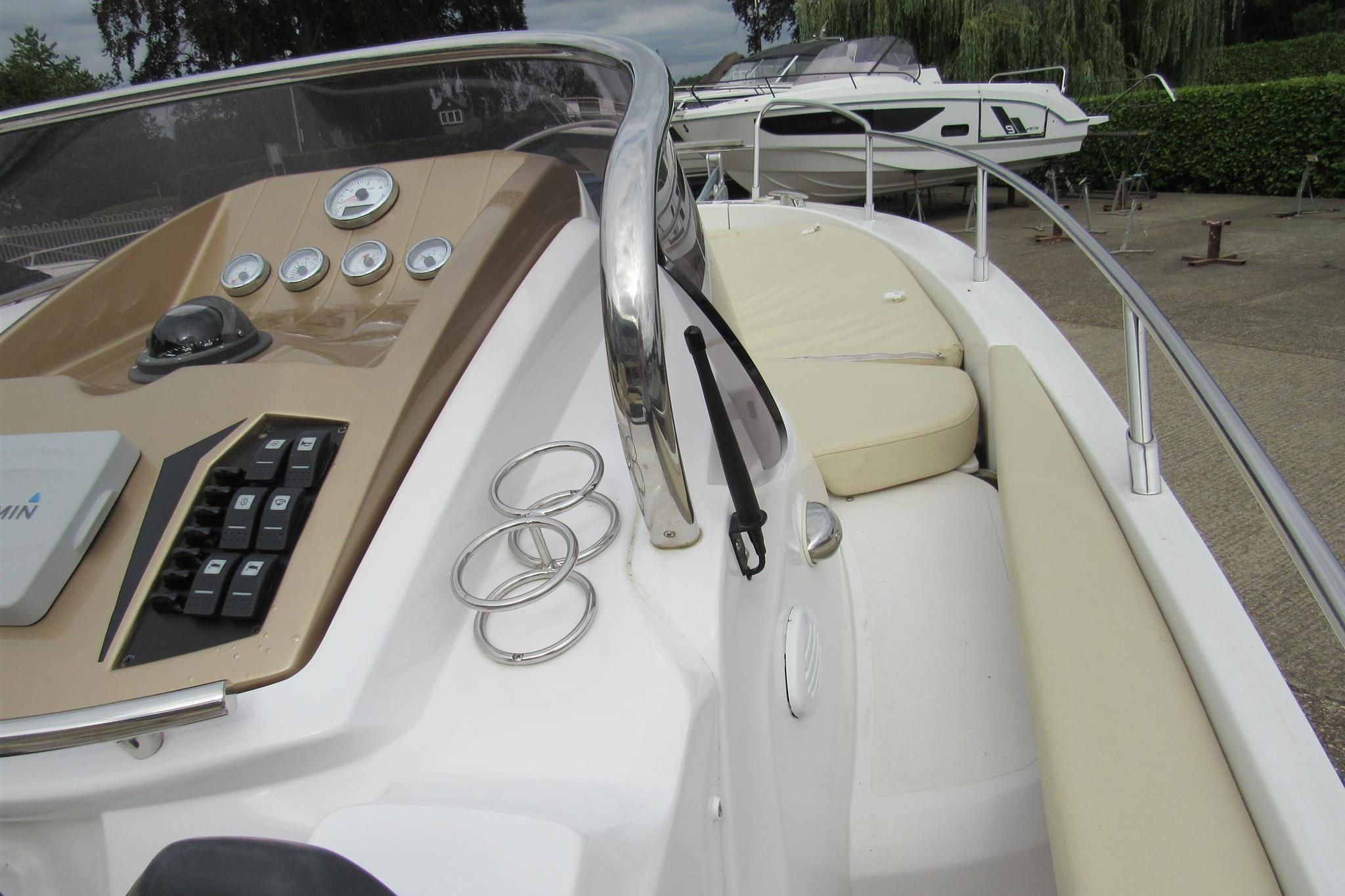 2015 Sessa Marine Key Largo 27 for sale (photo 14)