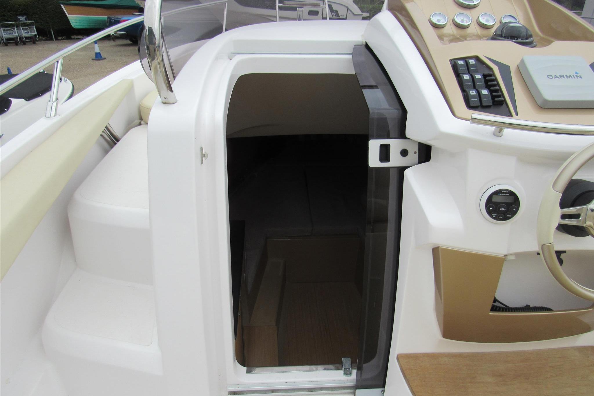 2015 Sessa Marine Key Largo 27 for sale (photo 19)