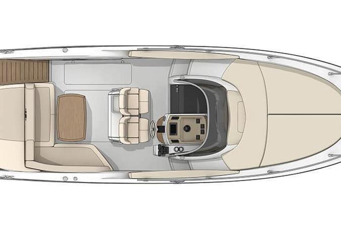 2015 Sessa Marine Key Largo 27 for sale (photo 22)