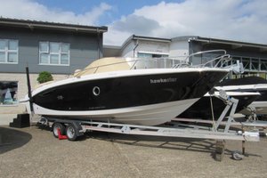Sessa Marine Key Largo 27