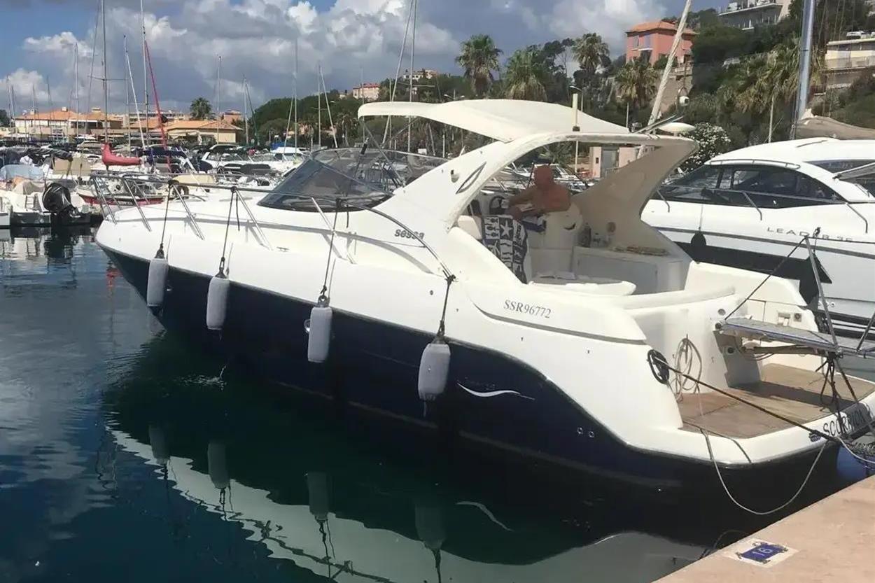 2001 Sessa Marine Oyster 40 en venta (photo 3)
