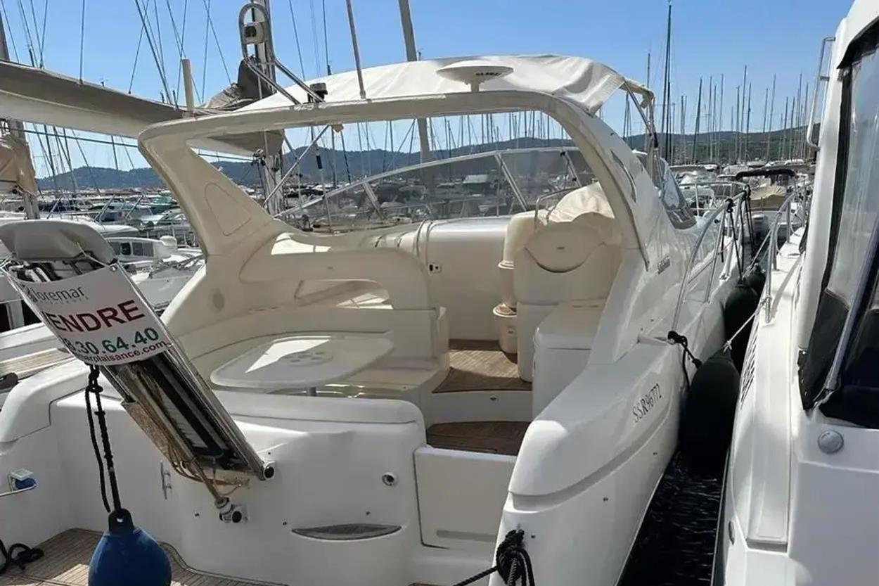 2001 Sessa Marine Oyster 40 en venta (photo 5)