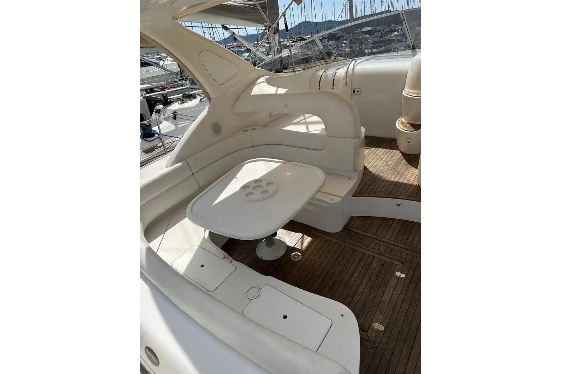 2001 Sessa Marine Oyster 40 en venta (photo 6)